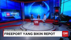 Freeport, Siti Aisyah dan Kebebasan Demokrasi