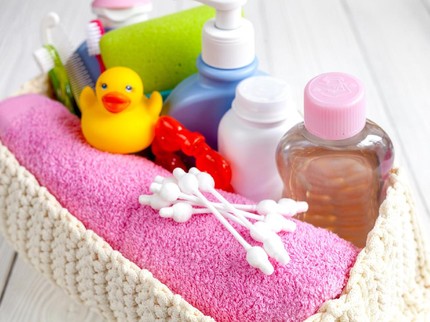 Amankah Pakaikan Sabun Bayi Antibakteri untuk Anak?