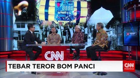 Jaringan Teror dan Deradikalisasi