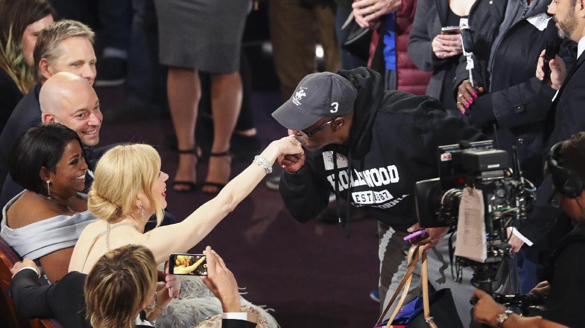 Drama Bahagia dan 'Tragedi' di Oscar 2017