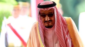 Pangeran Arab Saudi Bantah Ada Perpecahan Keluarga Kerajaan