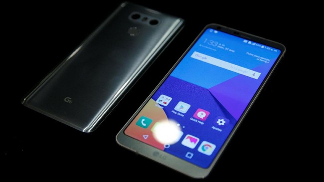 Ponsel flagship LG G6 dipastikan menyambangi Indonesia sekitar 20 April hingga 30 April 2017.