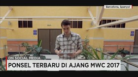 Deretan Smartphone di MWC 2017
