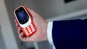 Foto-foto Wajah Baru Nokia 3310 <i>'Reborn'</i>