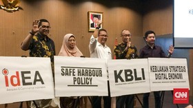 Kebijakan Safe Harbour, Tanggung Jawab e-Commerce 'Dibatasi'