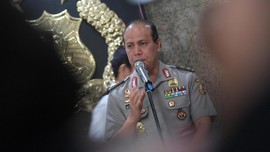 Boy Rafli Klaim Tak Ada Tugas Jadi Kepala BNPT di ST Kapolri