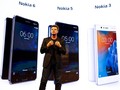 Nokia 8 Tembaga Emas Hadir Mewah dan Mengkilap