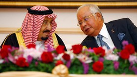 Istana dan Kebun Raya Bogor Akan Sambut Lawatan Raja Salman