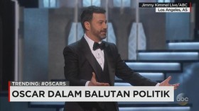 Oscar dalam Balutan Politis