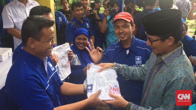 Menurut Sekjen PAN, Yandri Sutanto, tak ada satu pun kader yang memberikan dukungan kepada Ahok-Djarot saat partai menggelar rapat internal.