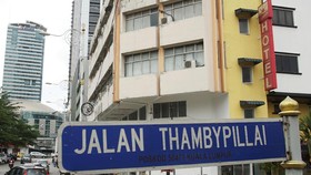 Malaysia Hentikan Operasi Perusahaan Senjata Korut