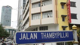 Malaysia Hentikan Operasi Perusahaan Senjata Korut