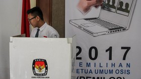 KPU Cirebon Kaji Kemungkinan Fasilitasi Pemilihan Ketua OSIS