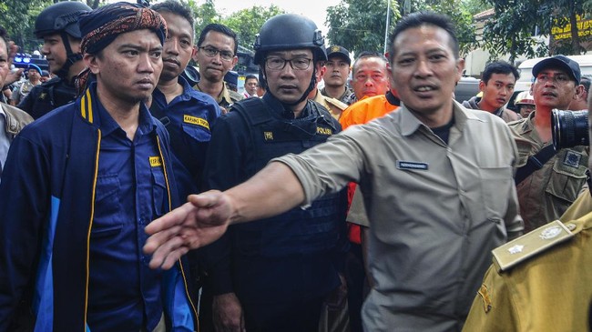 Ridwan Kamil dinilai NasDem sosok yang pas untuk memimpin Jawa Barat. Ia dinilai punya prestasi bagus selama jadi Wali Kota Bandung.