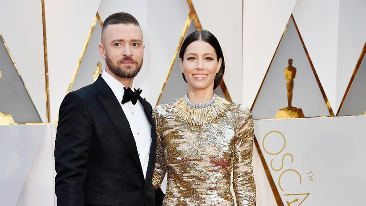 Aktivitas sederhana sudah bisa jadi quality time buat pasangan ustin Timberlake dan Jessica Biel lho.