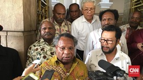 Jadi Tersangka Pembangunan Gereja, Bupati Mimika Gugat KPK