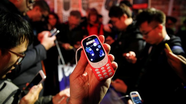 Nokia 3310 memang pernah menjadi ponsel legendaris, lantas nyatanya itu tak serta merta membuat versi terbarunya bakal sesukses masa lalu.