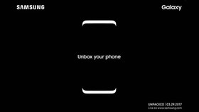 Samsung Pastikan Galaxy S8 Diperkenalkan 29 Maret