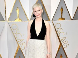 5 Kali Nominasi Oscar, Michelle Williams Masih Belajar Akting