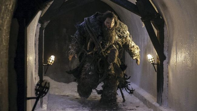 Pemain film Game of Thrones Neil Fingleton meninggal dunia pada usia 36 tahun. Gagal jantung disebut menjadi penyebab kepergian pemeran raksasa itu.