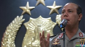 Boy Rafli, Calon Kapolri dengan Segudang Pengalaman di Humas