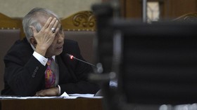 Ajukan PK, OC Kaligis Merasa Didiskriminasi Hakim dan Jaksa