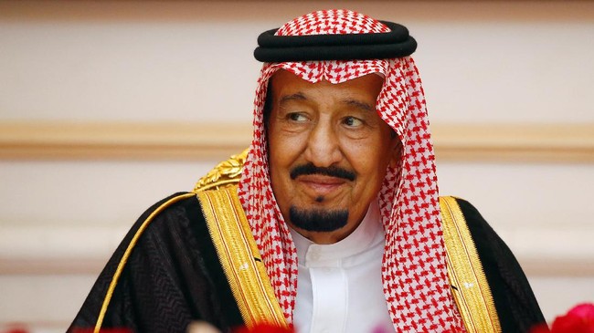 Raja Salman menegaskan kepada Mahmoud Abbas bahwa Arab Saudi terus mendukung upaya Palestina untuk menjadi negara merdeka dengan Yerusalem sebagai ibu kota.