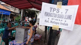 KPU DKI Pertimbangkan Usul Ahok soal Pelibatan Saksi