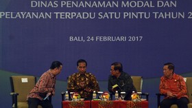 Jokowi Terbitkan Perpres Kemudahan Berusaha