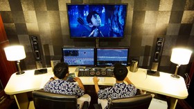 Film Animasi Pasoa dan Sang Pemberani Karya Siswa SMK