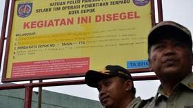 Ketua MUI Sebut Penyegelan Masjid Ahmadiyah Tak Langgar HAM