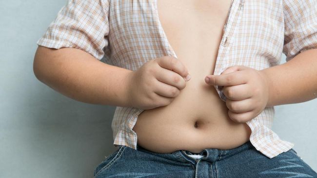 Data Riset Kesehatan Nasional 2016 menunjukkan penduduk dewasa berusia di atas 18 tahun yang mengalami kegemukan atau obesitas sebesar 20,7 persen.