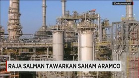 Rencana IPO Saudi Aramco