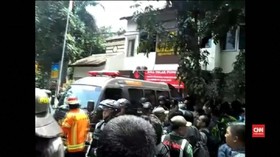 Cerita Saksi Mata Peristiwa Teror Bom Bandung
