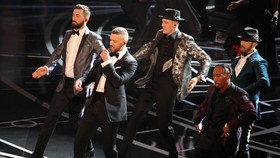 N'Sync Dipastikan Tak Reuni di Super Bowl