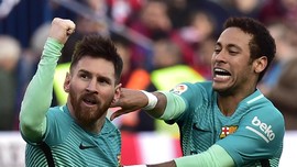 Neymar dan Messi Mesti Bersatu di PSG
