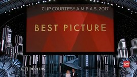 Kaget dan Malu pada Panggung Film Terbaik Oscar