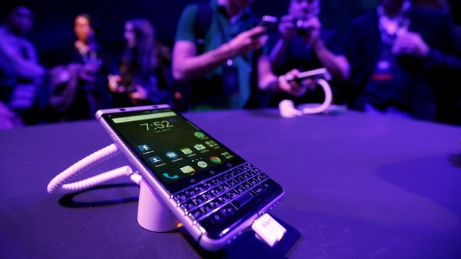 KEYone,  Penjaga Asa BlackBerry