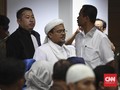 Tuduh 9 Naga di Belakang Ahok, Rizieq Resmi Dipolisikan
