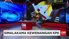 Pro-Kontra Kewenangan KPK