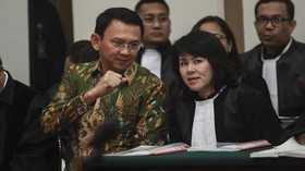 Saksi Ahli Pernah Minta Kuasa Hukum Berhenti Bela Ahok