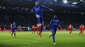 Lima Fakta Menarik Kemenangan Leicester atas Liverpool