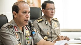 Pascateror Bandung, Polri Fokus Awasi Teroris di Jawa Barat