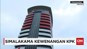 Kontroversi Revisi UU KPK