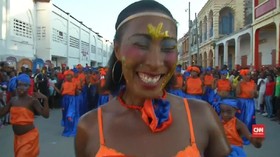 Haiti Berharap Karnaval Membawa Perubahan