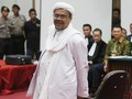 Survei Cyrus: 33 Persen Setuju Pemerintah Bantu Rizieq Pulang