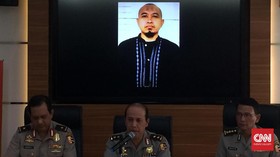 Polisi Temukan Alat Rakit Bom Panci di Kontrakan Pelaku Teror