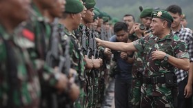 Ketum PSSI: Jangan Sudutkan TNI