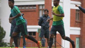 Pencarian Milla di Uji Coba Perdana Timnas Indonesia U-22