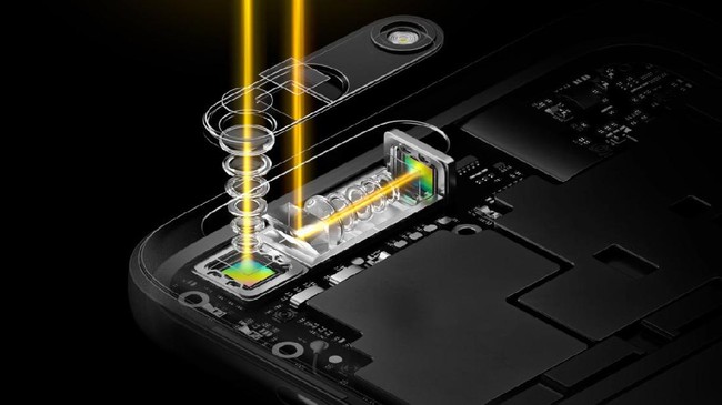 Samsung diduga akan memasang kamera periskop pada Samsung Galaxy S11.